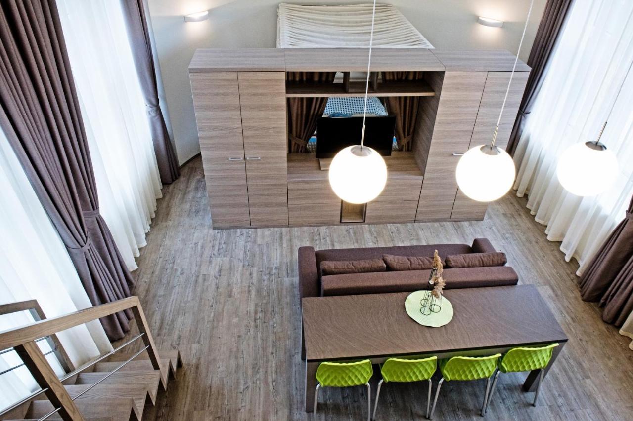 Apartamentai Ніда Екстер'єр фото