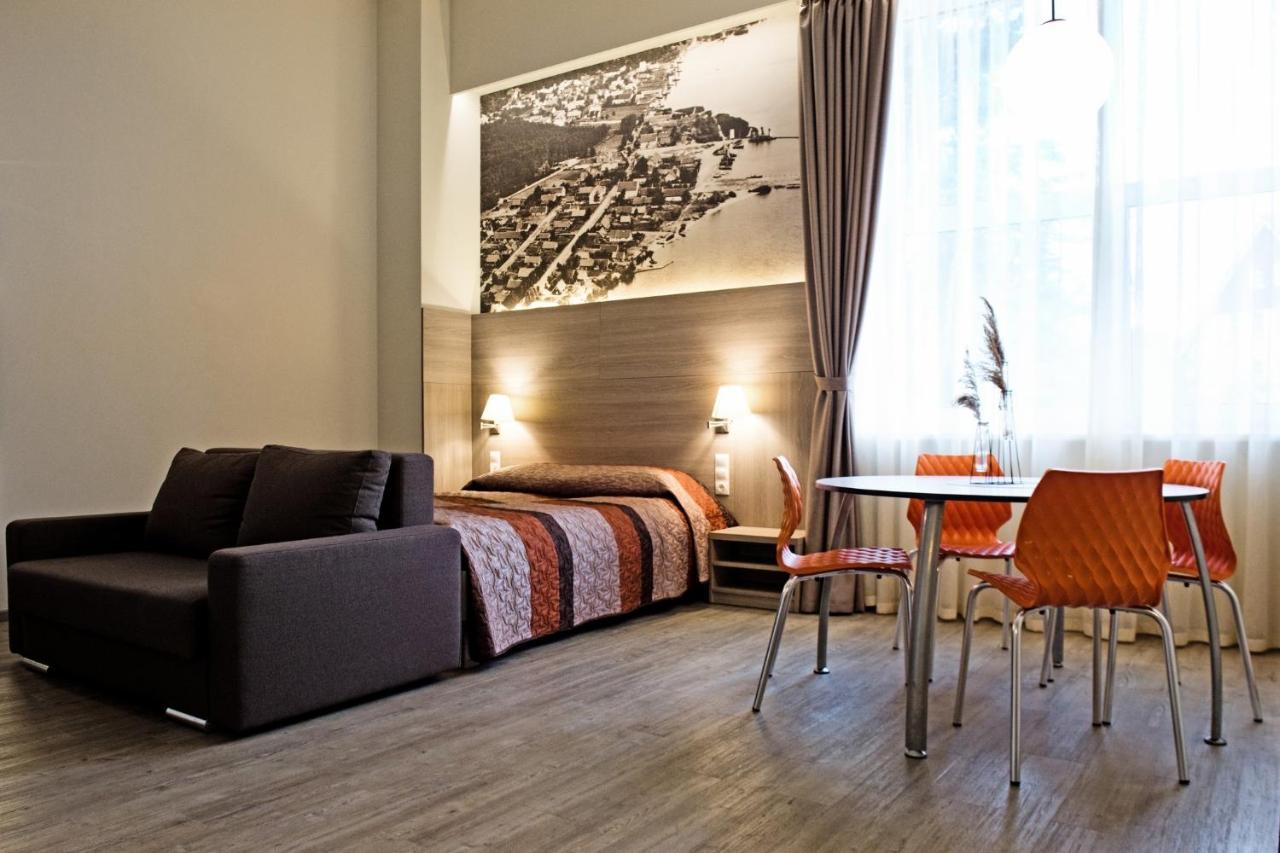 Apartamentai Ніда Екстер'єр фото