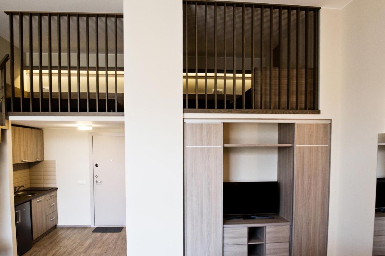 Apartamentai Ніда Екстер'єр фото