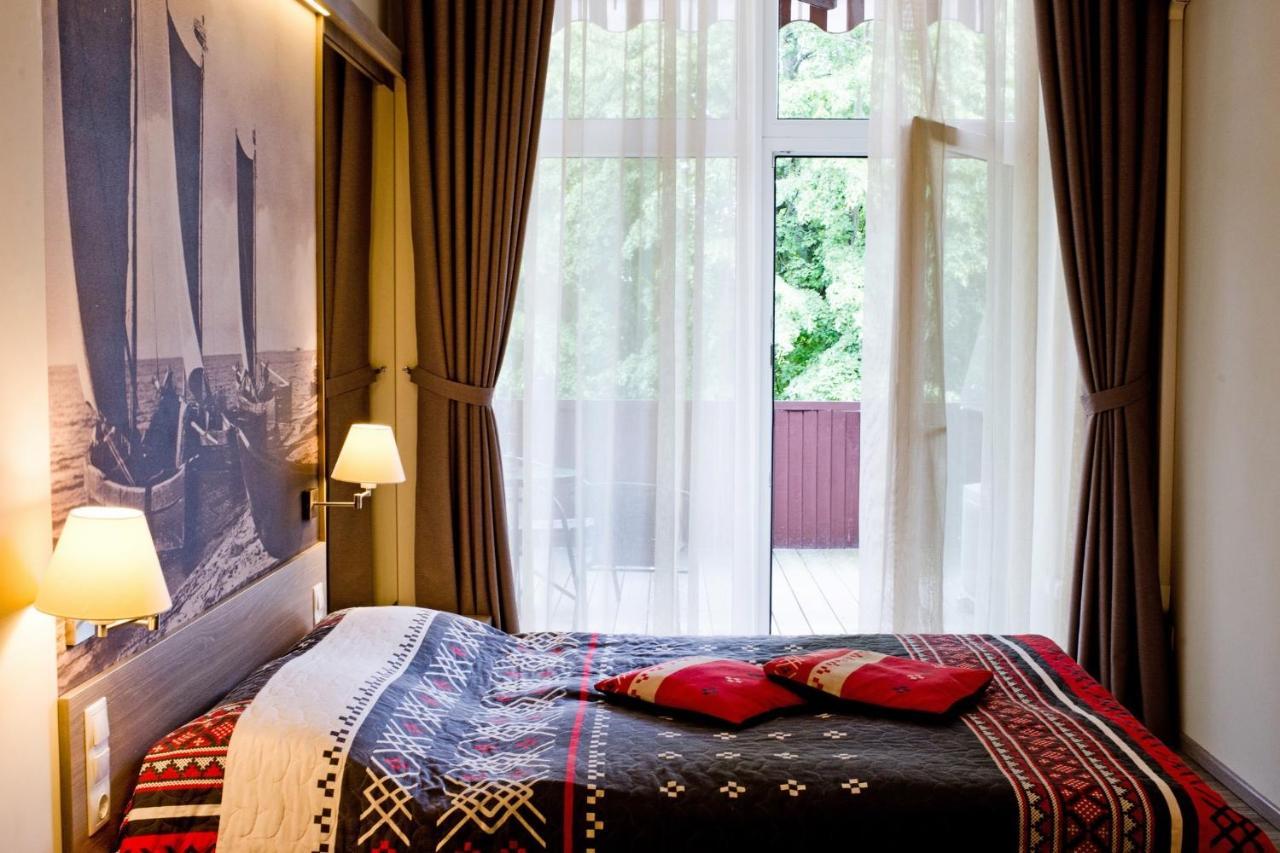 Apartamentai Ніда Екстер'єр фото