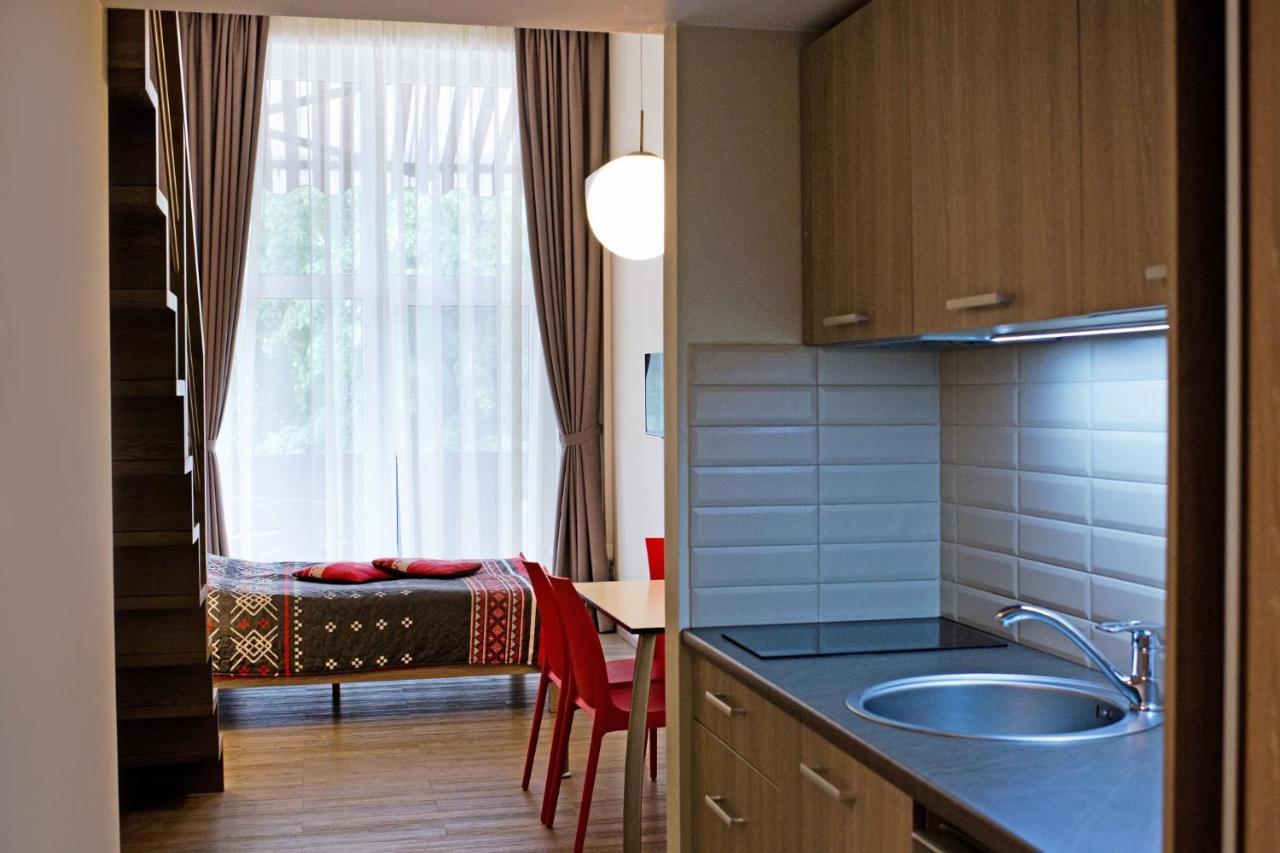 Apartamentai Ніда Екстер'єр фото