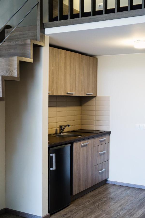 Apartamentai Ніда Екстер'єр фото
