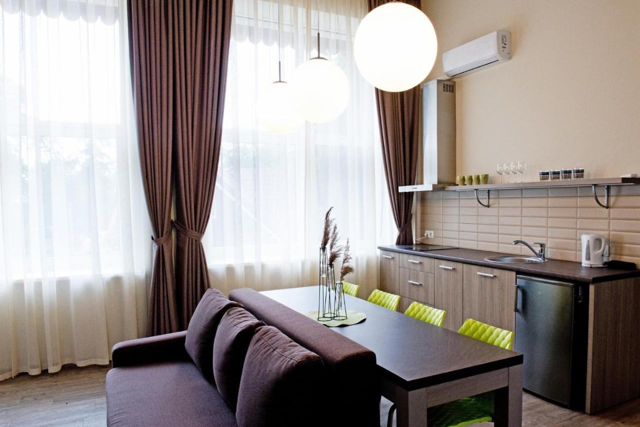 Apartamentai Ніда Екстер'єр фото