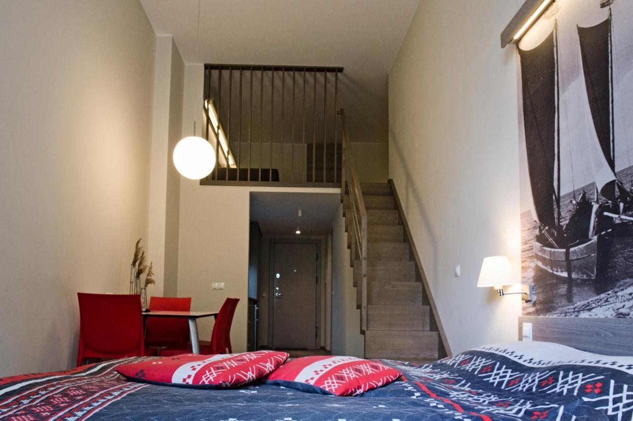 Apartamentai Ніда Екстер'єр фото