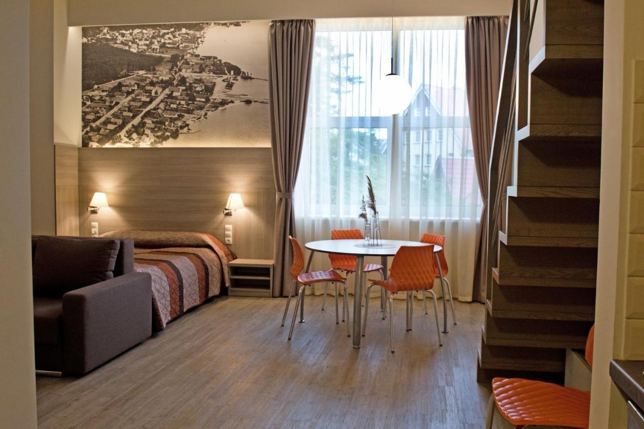 Apartamentai Ніда Екстер'єр фото