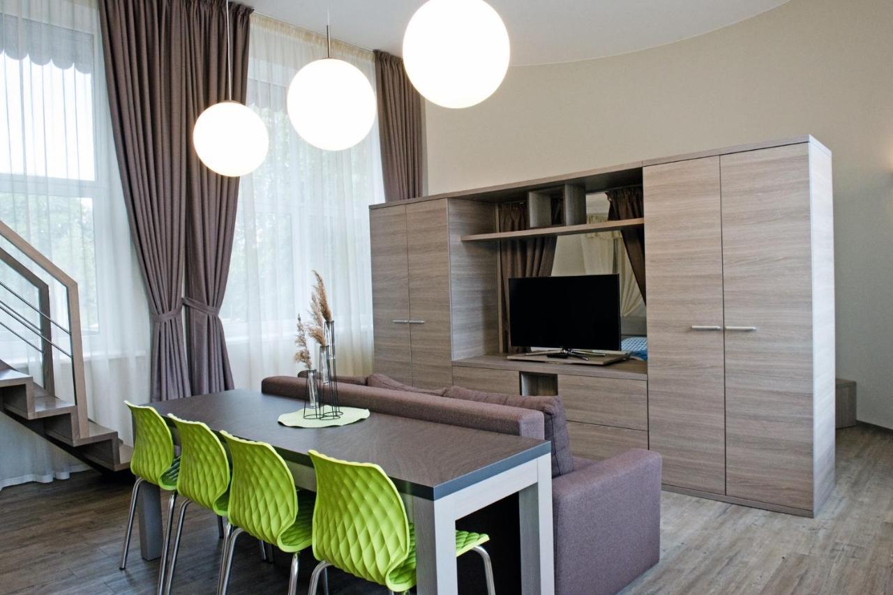 Apartamentai Ніда Екстер'єр фото