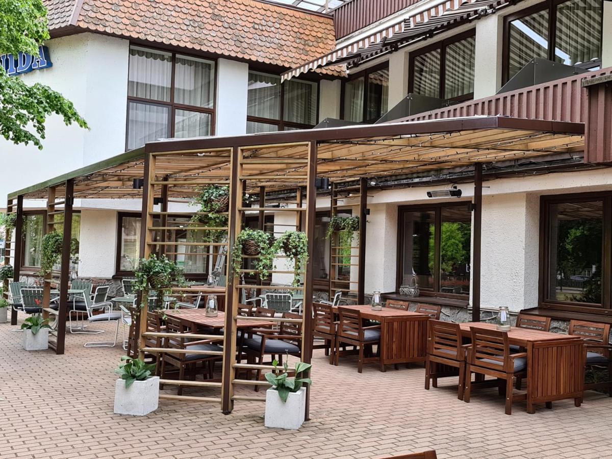 Apartamentai Ніда Екстер'єр фото