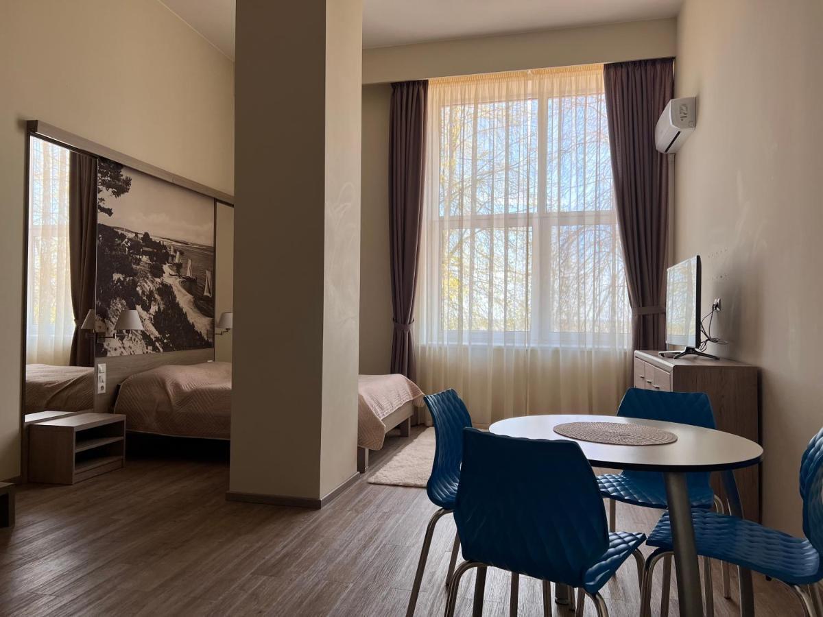Apartamentai Ніда Екстер'єр фото